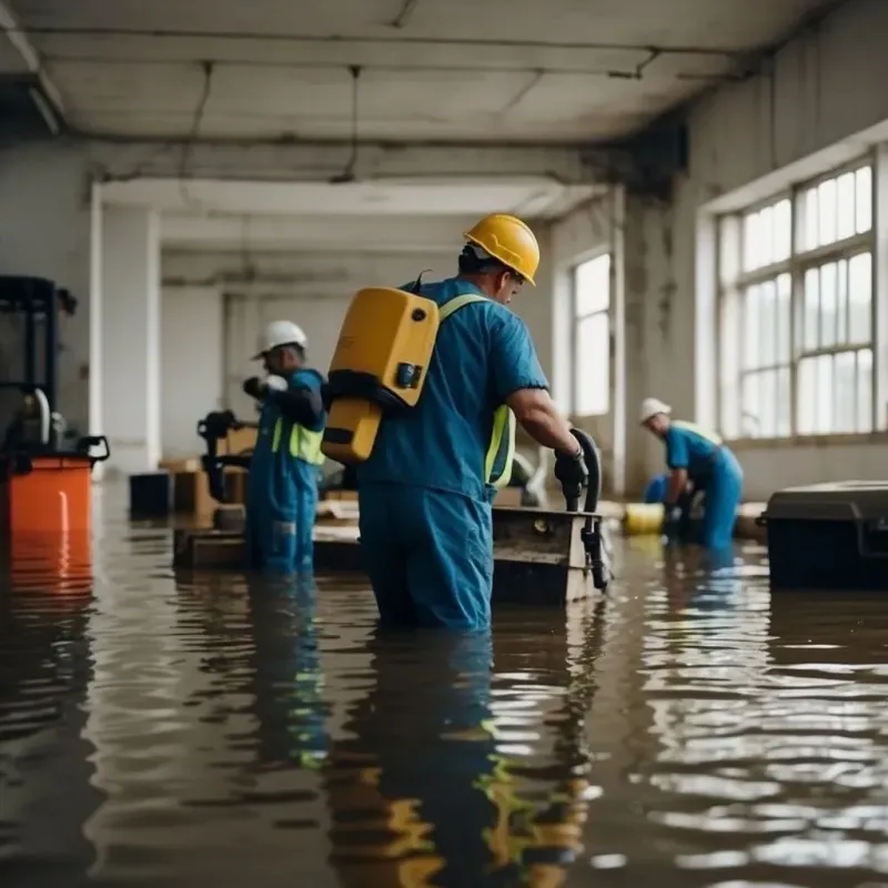 Emergency Water Extraction And Removal in Woodacre, CA